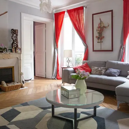 Sublime Apartment Near The Eiffel Tower Appartamento Parigi