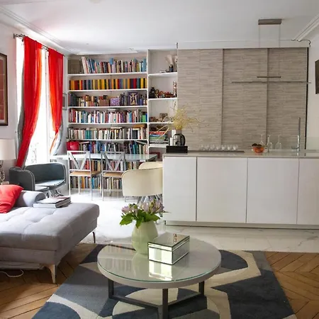 Sublime Apartment Near The Eiffel Tower Appartamento